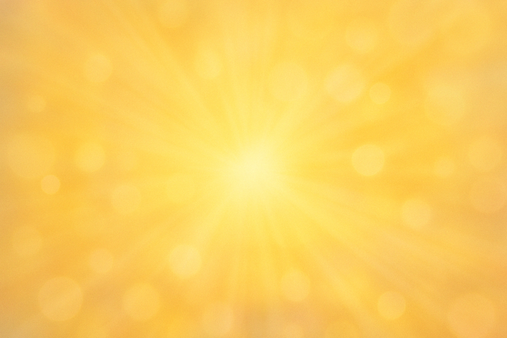 光のエネルギー放射